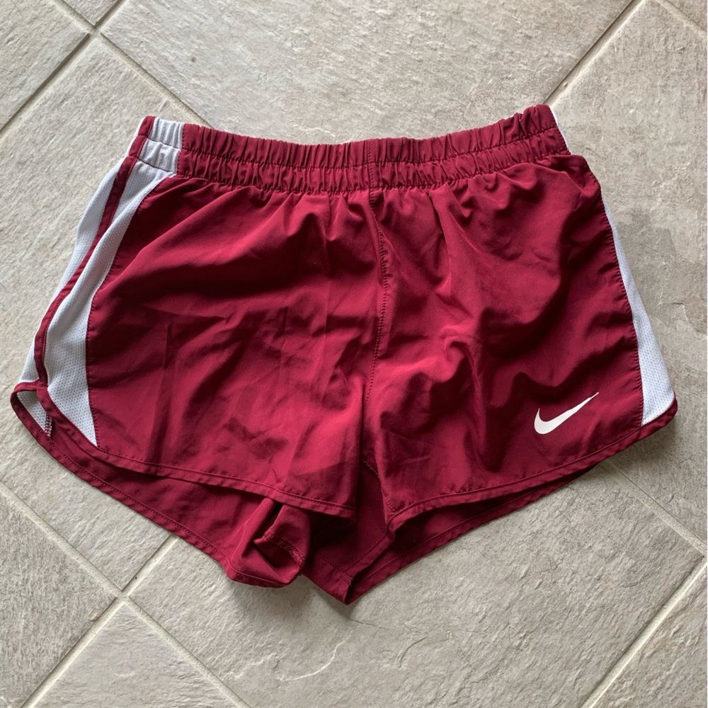 Nike running shorts